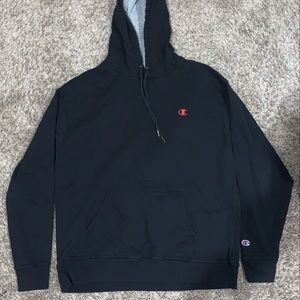 Men’s authentic champion hoodie